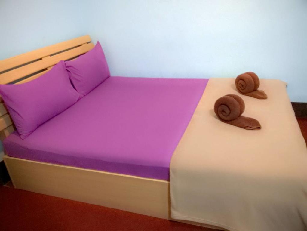 Baan Mook Anda Hostel Koh Lanta Room photo